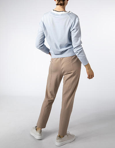 Tommy Hilfiger Damen Hose WW0WW33452/AEG Image 2