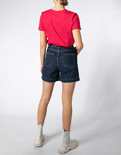 Tommy Hilfiger Damen Jeansshorts WW0WW33208/1BJ Image 2
