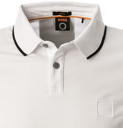 BOSS Orange Polo-Shirt Passertip 50472665/100 Image 1