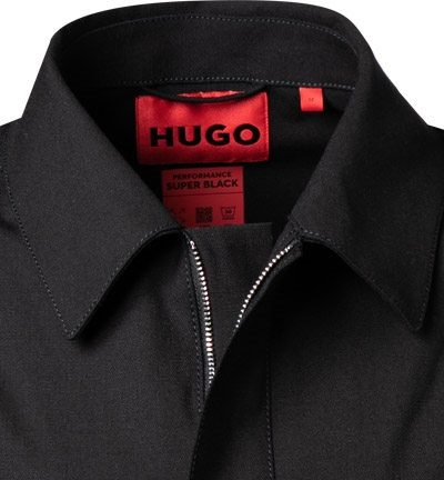 HUGO Overshirt Evelz 50468042/001Diashow-2