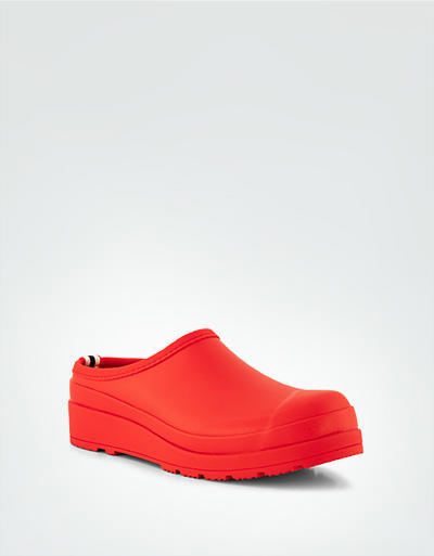 HUNTER Damen Play Clog WFF1002RMA/LRD Image 2
