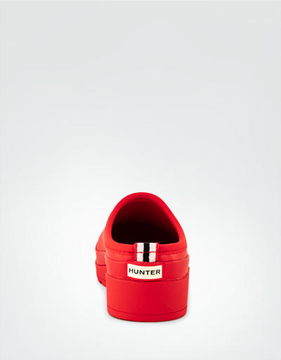 HUNTER Damen Play Clog WFF1002RMA/LRD Image 3