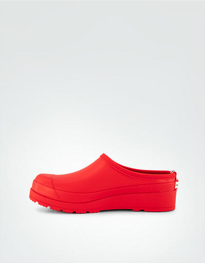 HUNTER Damen Play Clog WFF1002RMA/LRD Image 4