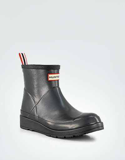HUNTER Damen Play Short Nebula Boot WFS2020NEB/BLKDiashow-2
