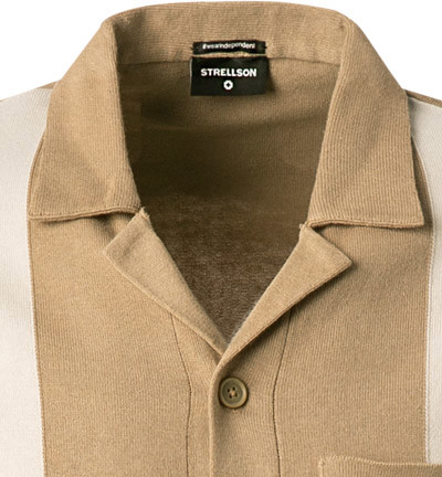 Strellson Strickhemd Vito 30030932/265 Image 1