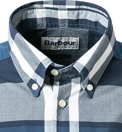 Barbour Hemd Harris Tailored navy MSH5071NY58 Image 1
