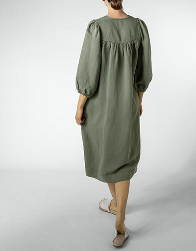SECOND FEMALE Damen Kleid 55707/4076 Image 1