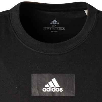 adidas ORIGINALS T-Shirt black HE4361Diashow-2