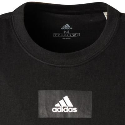 adidas ORIGINALS T-Shirt black HE4361 Image 1
