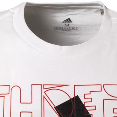 adidas ORIGINALS EGame Bos T-Shirt white HE4817 Image 1