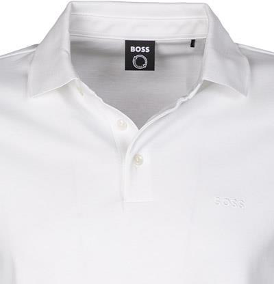 BOSS Black Polo-Shirt Pado 50468392/100 Image 1