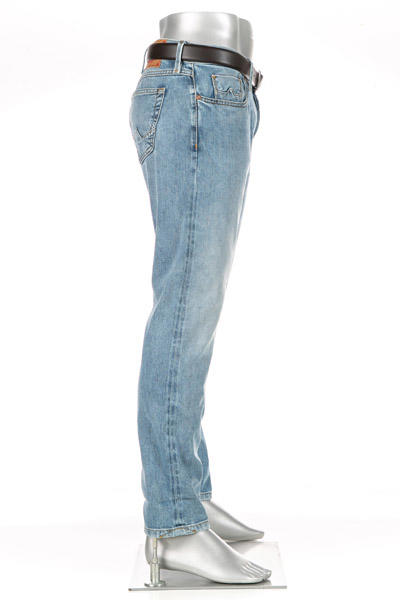 Alberto Tapered Fit Slipe Japan Denim 69491468/828 Image 1