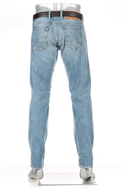 Alberto Tapered Fit Slipe Japan Denim 69491468/828 Image 2
