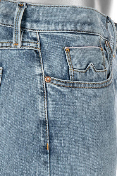 Alberto Tapered Fit Slipe Japan Denim 69491468/828 Image 4