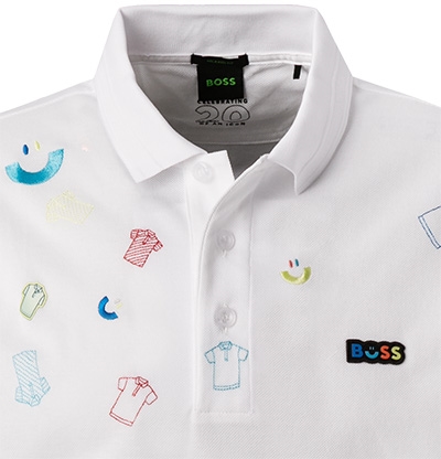 BOSS Polo-Shirt Paddy Celebration 50466968/100Diashow-2
