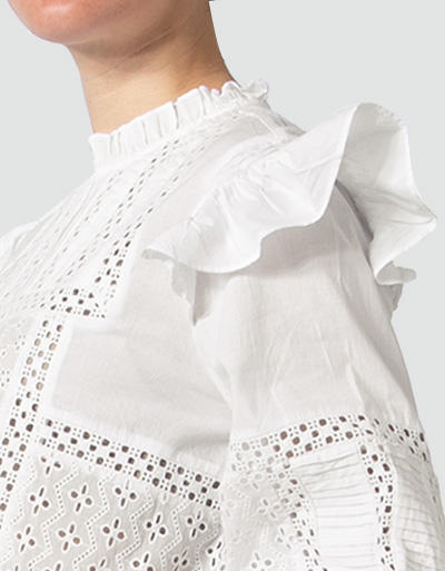 Replay Damen Bluse W2041.000.10295/001 Image 3