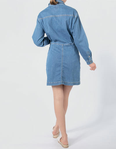 Pepe Jeans Damen Kleid Jane PL953063/000 Image 1