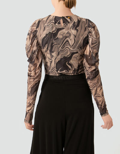 Freebird Damen Bluse Malala/beige Image 1