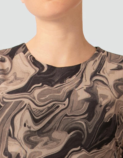 Freebird Damen Bluse Malala/beige Image 2