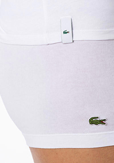 LACOSTE T-Shirt 3er Pack TH3374/001 Image 2