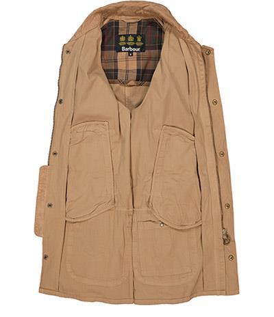 Barbour Jacke Ashby Casual MCA0792BE31 Image 2