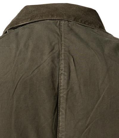 Barbour Jacke Ashby Casual olive MCA0792OL51 Image 4
