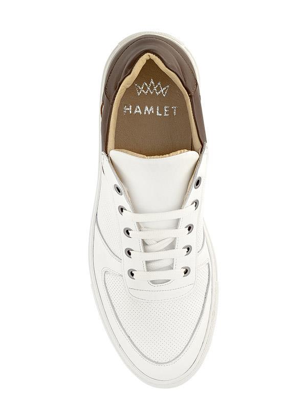Hamlet Schuhe HM 5015 D2/white-marone Image 1