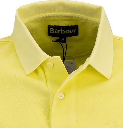 Barbour Polo-Shirt WashedSports yellow MML1127YE93 Image 1