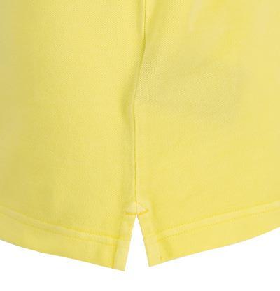 Barbour Polo-Shirt WashedSports yellow MML1127YE93 Image 2