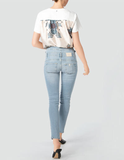 LIU JO Damen Jeans UA2073D4391/78283 Image 1