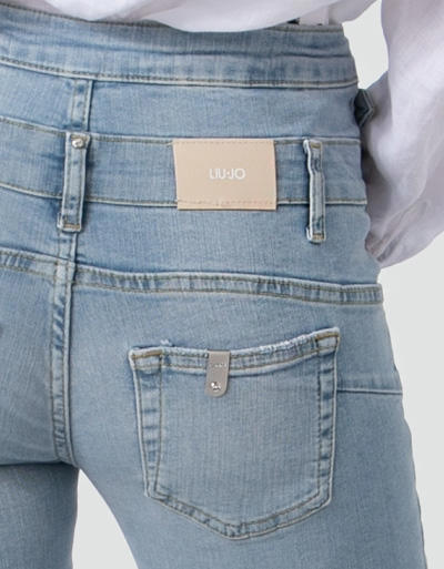 LIU JO Damen Jeans UA2073D4391/78283 Image 3
