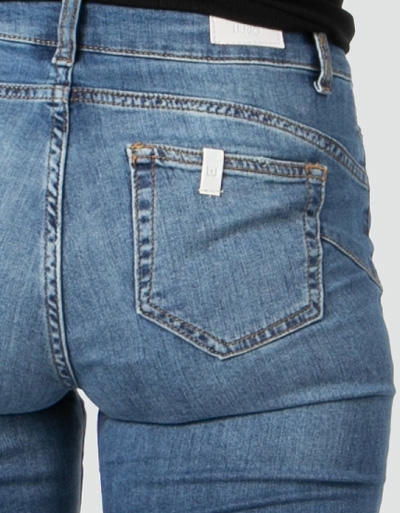LIU JO Damen Jeans UA2158DSM57/78318 Image 3