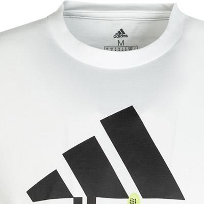 adidas ORIGINALS ILL G T2 T-Shirt white HE4838 Image 1