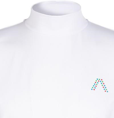 Alberto Golf T-Shirt Jan Dry Comfort 07366301/100 Image 1