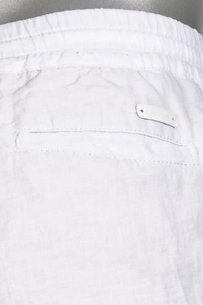 Alberto Tapered Fit House Pure Linen 62671528/100 Image 5
