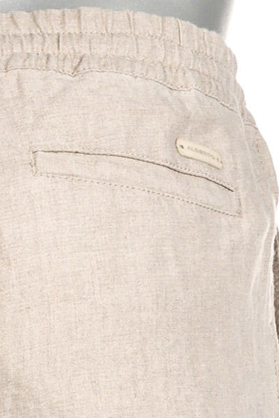 Alberto Tapered Fit House Pure Linen 62671528/135 Image 5