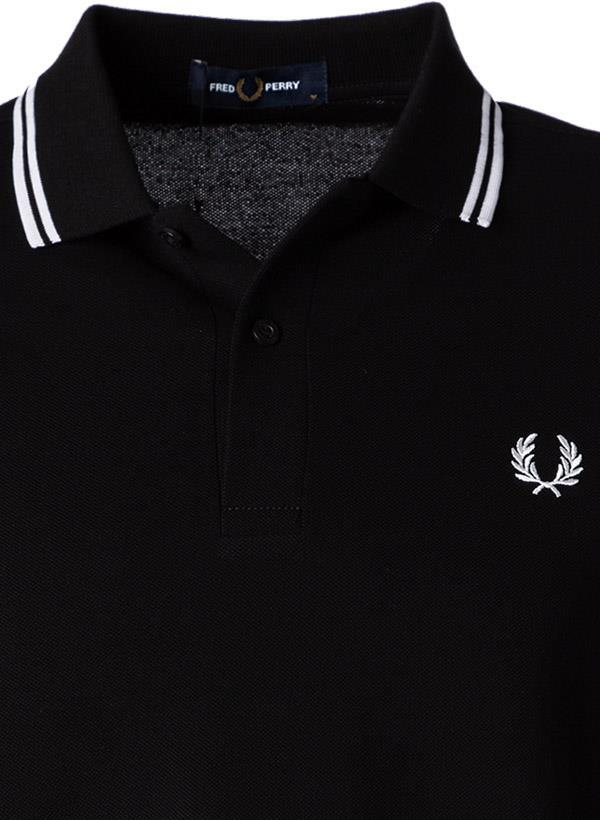 Fred Perry Polo-Shirt M3636/350 Image 1