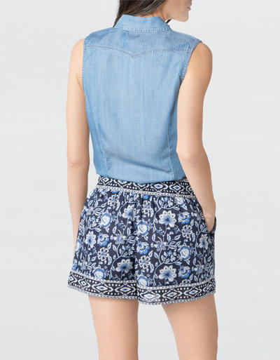 Pepe Jeans Damen Bluse Wave PL304267/000 Image 1