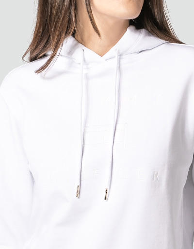 Tommy Hilfiger Damen Hoodie WW0WW34636/YCF Image 2