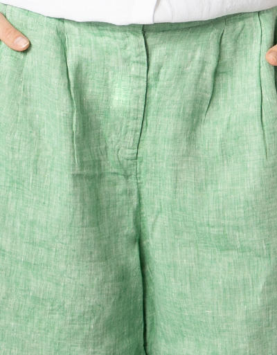 Tommy Hilfiger Damen Shorts WW0WW34444/LYK Image 2