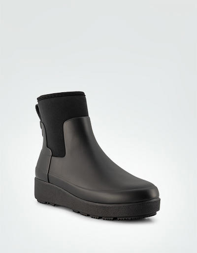HUNTER Damen Refined Creeper Neo WFS2046NRE/BLK Image 2