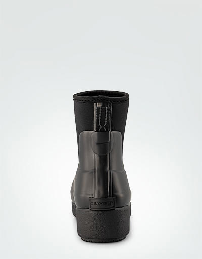 HUNTER Damen Refined Creeper Neo WFS2046NRE/BLK Image 3