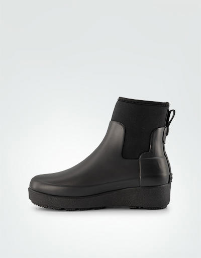 HUNTER Damen Refined Creeper Neo WFS2046NRE/BLK Image 4