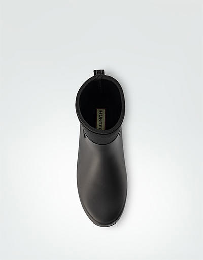 HUNTER Damen Refined Creeper Neo WFS2046NRE/BLK Image 5