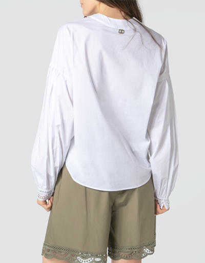 TWIN-SET Damen Bluse TT2134/00001 Image 1