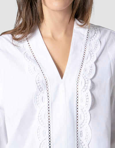 TWIN-SET Damen Bluse TT2134/00001 Image 2