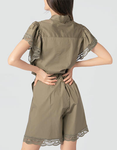 TWIN-SET Damen Bluse TT2135/00117 Image 1