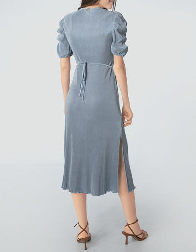 Freebird Damen Kleid Gayla/blue Image 1