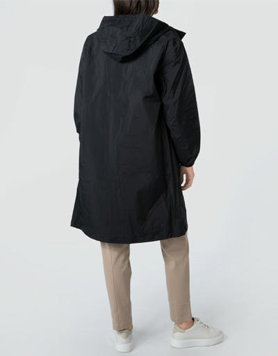 Aigle Damen Mantel Fullrain black onyx Q3933 Image 1