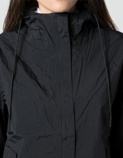Aigle Damen Mantel Fullrain black onyx Q3933 Image 2